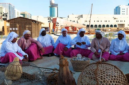 Shereen Qasr Al Hosn