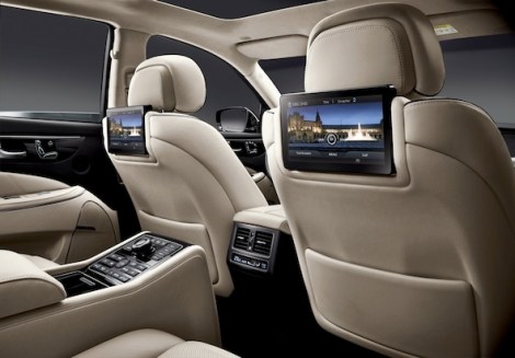 Shereen Shabnam 2014 Hyundai Centennial