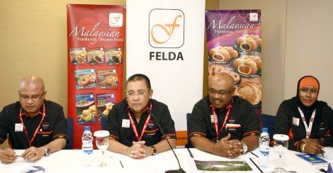 Felda Gulfood 2014