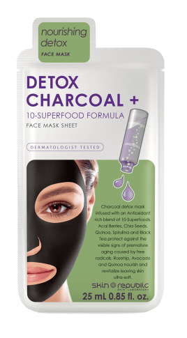SkinRepublic_Detox-Charcoal+Face-Mask-Sheet