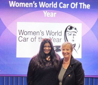 Womens world car of the year