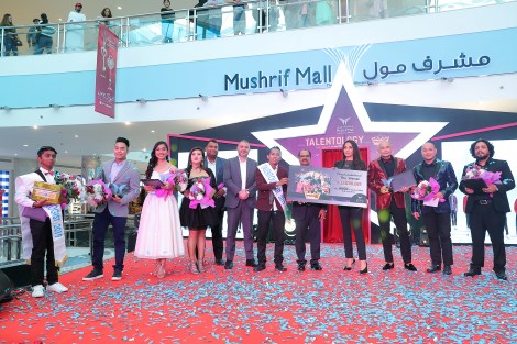 Talentology 2019 Winners