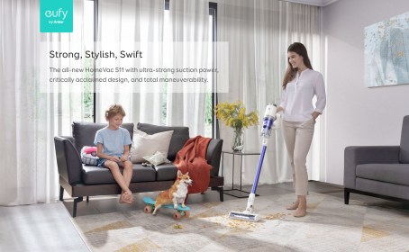 eufy HomeVac S11 Go_